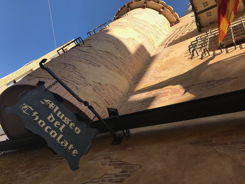 Chocolate Museum In Sueca