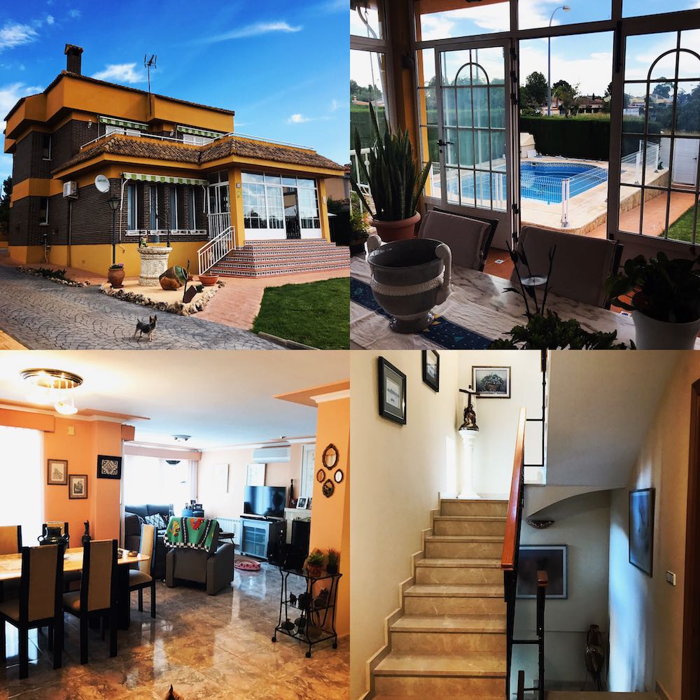 Typical House in Marines