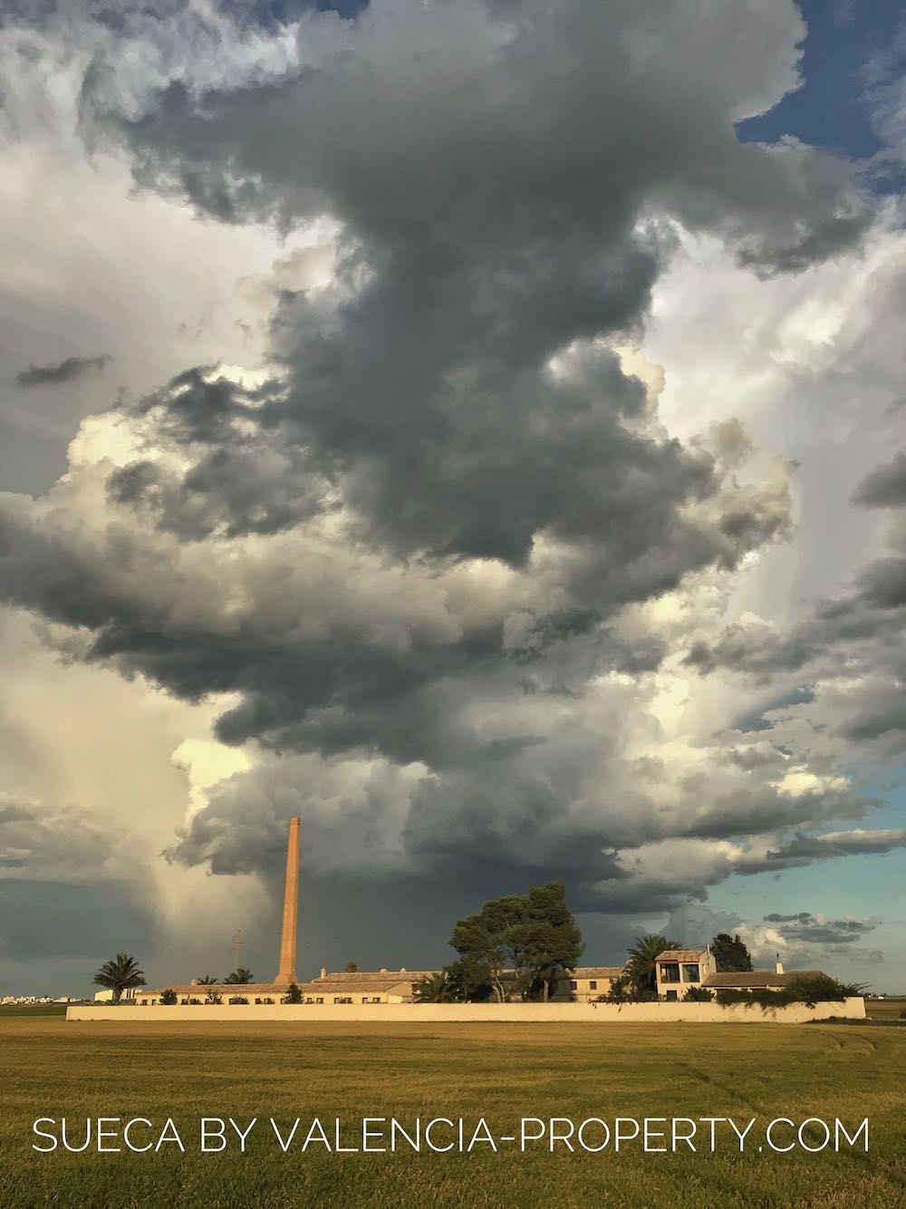 Masia Just Outside Sueca