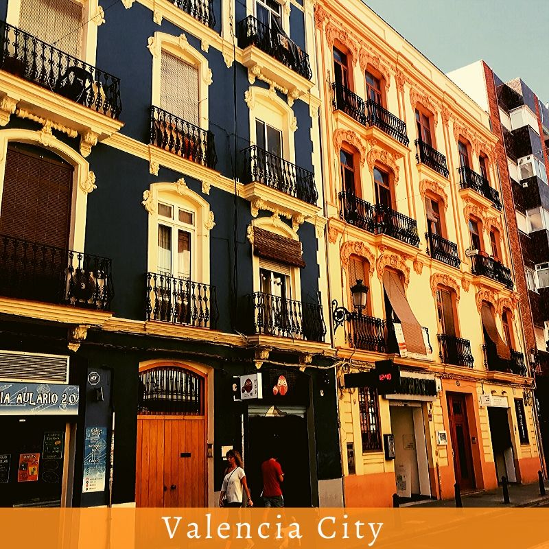 Valencia City
